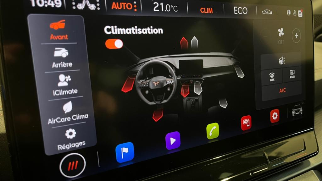 CUPRA FORMENTOR 1.4 e-Hybrid - 245 - DSG 6  VZ