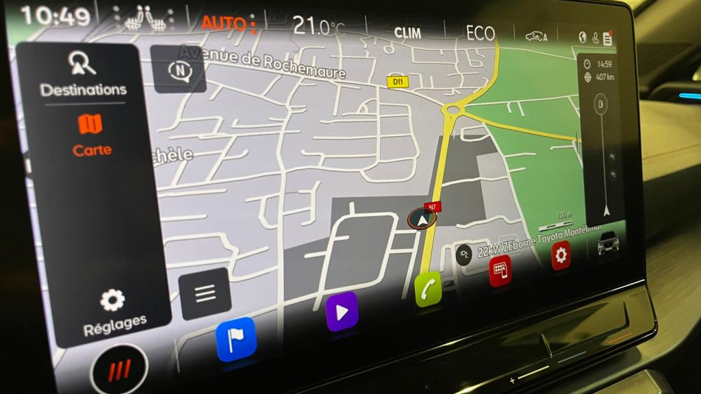 CUPRA FORMENTOR 1.4 e-Hybrid - 245 - DSG 6  VZ