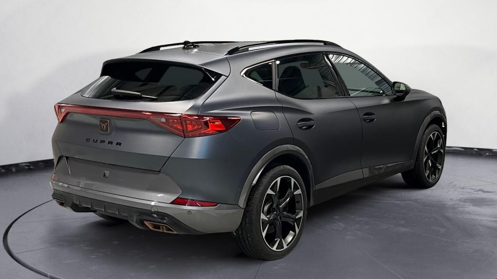 CUPRA FORMENTOR 1.4 e-Hybrid - 245 - DSG 6  VZ