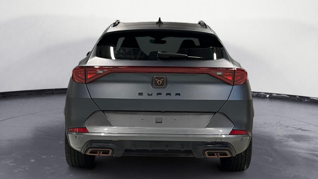 CUPRA FORMENTOR 1.4 e-Hybrid - 245 - DSG 6  VZ