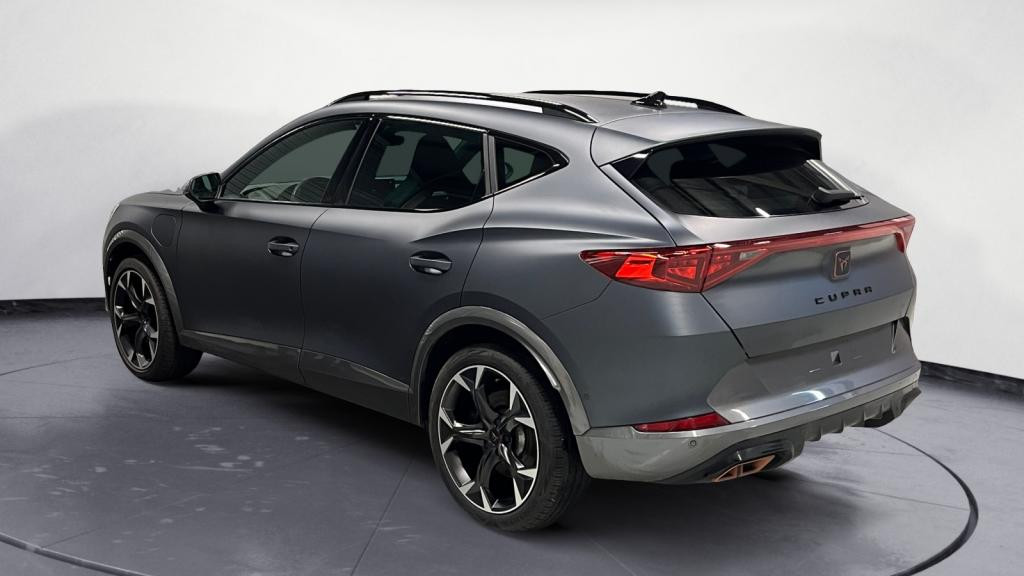 CUPRA FORMENTOR 1.4 e-Hybrid - 245 - DSG 6  VZ