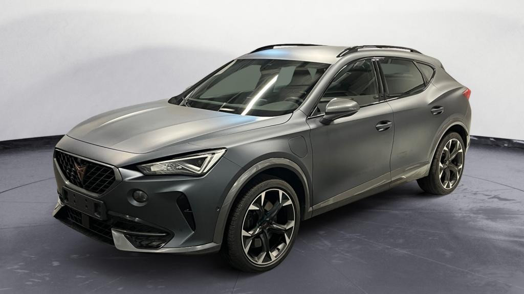 CUPRA FORMENTOR 1.4 e-Hybrid - 245 - DSG 6  VZ