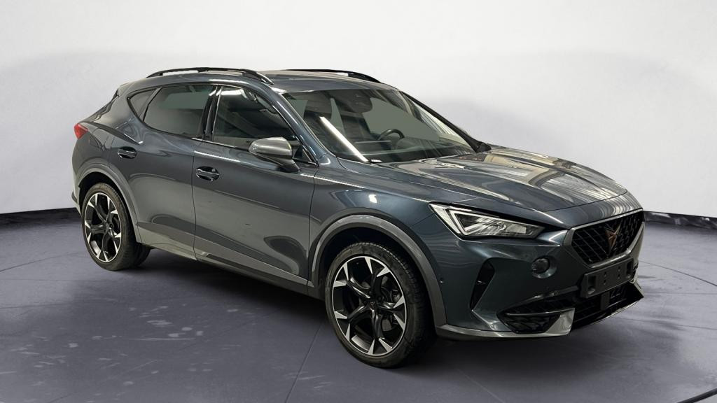 CUPRA FORMENTOR 1.4 e-Hybrid - 204 - DSG 6  V