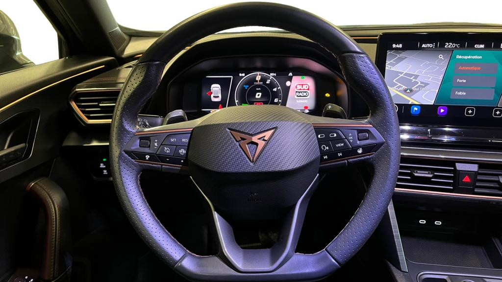 CUPRA FORMENTOR 1.4 e-Hybrid - 204 - DSG 6  V