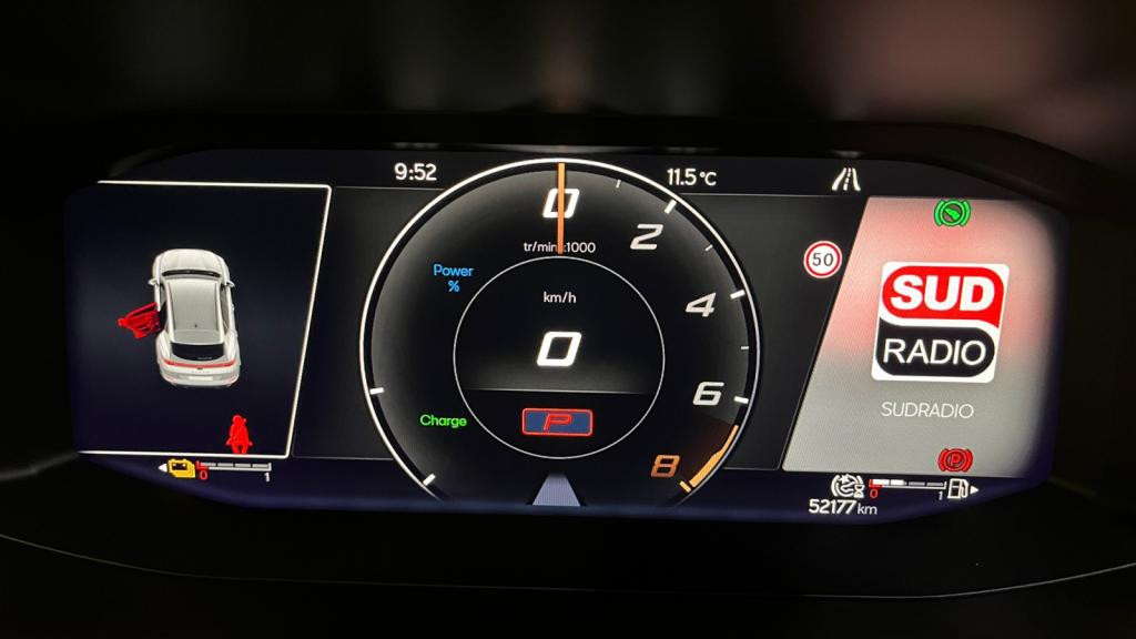 CUPRA FORMENTOR 1.4 e-Hybrid - 204 - DSG 6  V