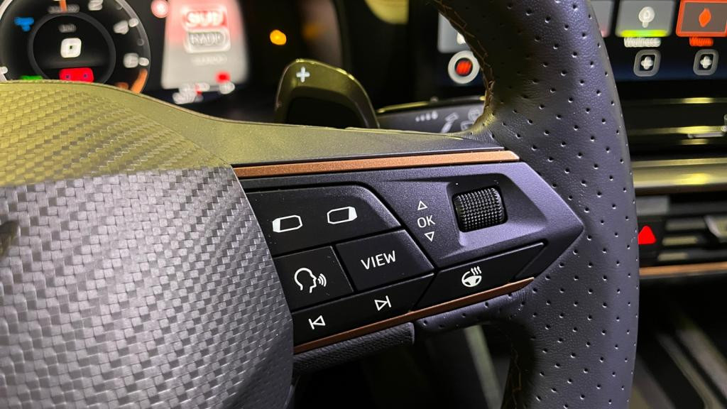 CUPRA FORMENTOR 1.4 e-Hybrid - 204 - DSG 6  V