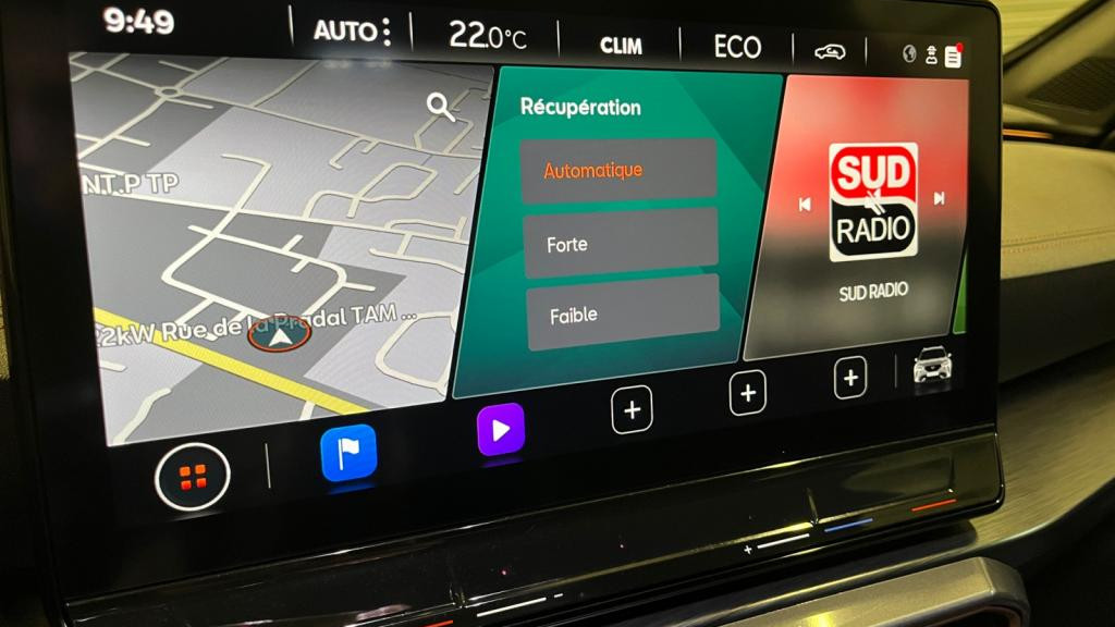 CUPRA FORMENTOR 1.4 e-Hybrid - 204 - DSG 6  V