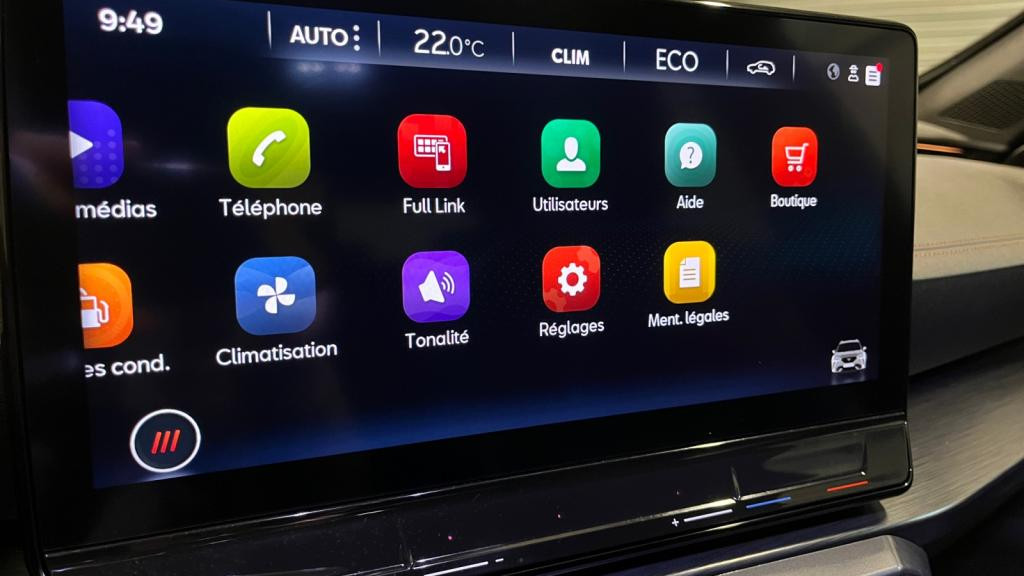 CUPRA FORMENTOR 1.4 e-Hybrid - 204 - DSG 6  V