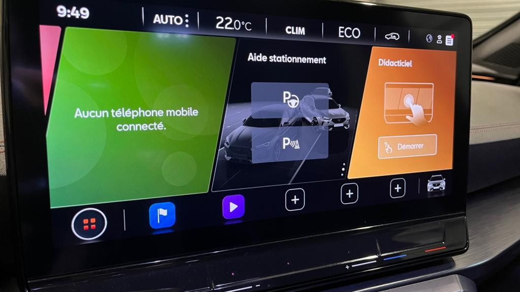 CUPRA FORMENTOR 1.4 e-Hybrid - 204 - DSG 6  V