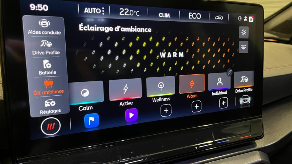 CUPRA FORMENTOR 1.4 e-Hybrid - 204 - DSG 6  V