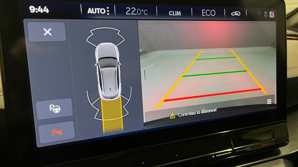 CUPRA FORMENTOR 1.4 e-Hybrid - 204 - DSG 6  V