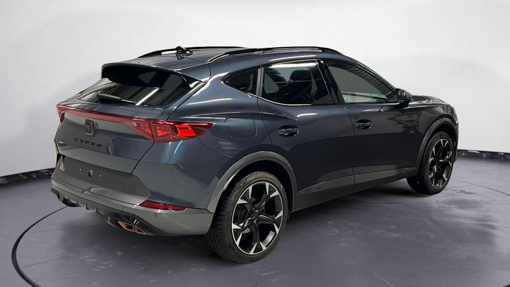 CUPRA FORMENTOR 1.4 e-Hybrid - 204 - DSG 6  V