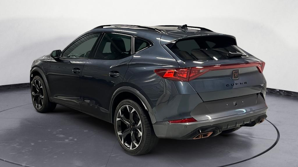 CUPRA FORMENTOR 1.4 e-Hybrid - 204 - DSG 6  V