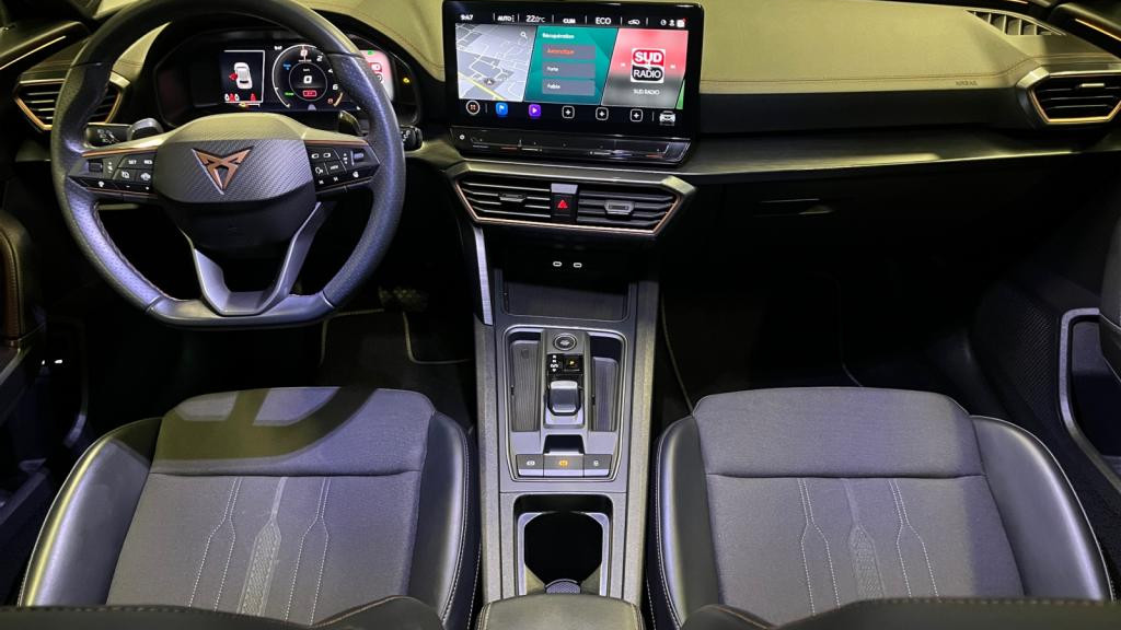 CUPRA FORMENTOR 1.4 e-Hybrid - 204 - DSG 6  V