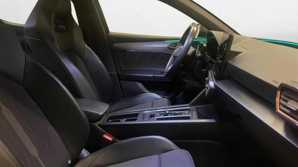 CUPRA Leon 1.4 e-Hybrid - 245 - DSG 6 BERLINE VZ 