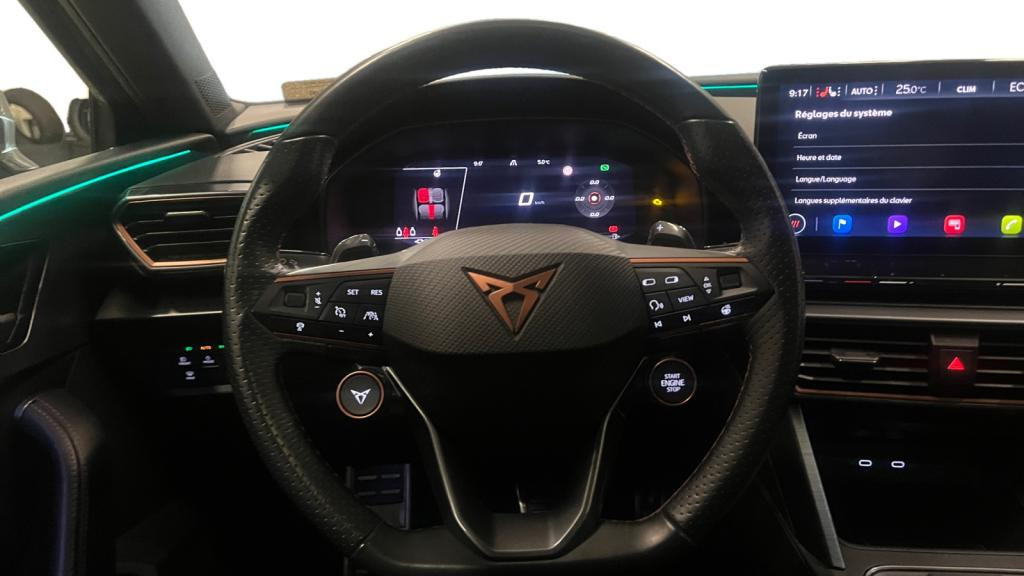 CUPRA Leon 1.4 e-Hybrid - 245 - DSG 6 BERLINE VZ 