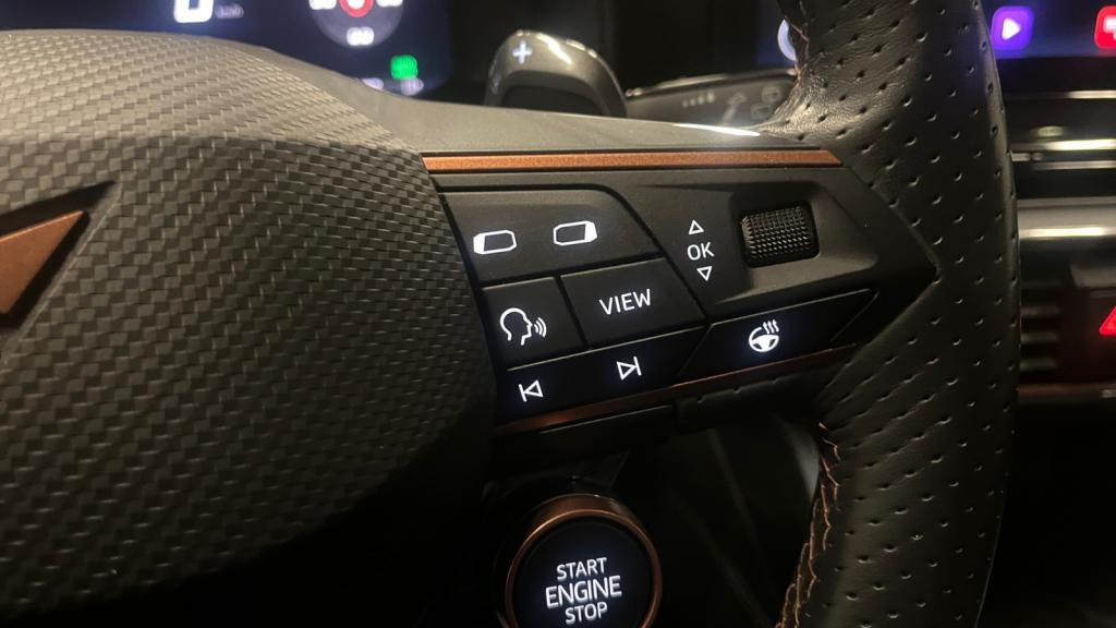 CUPRA Leon 1.4 e-Hybrid - 245 - DSG 6 BERLINE VZ 