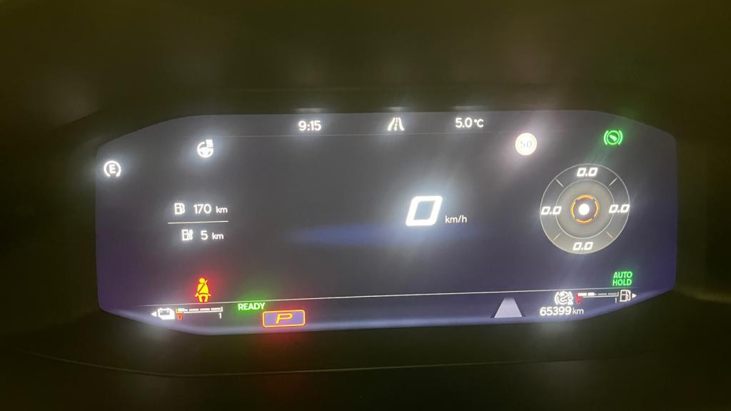 CUPRA Leon 1.4 e-Hybrid - 245 - DSG 6 BERLINE VZ 