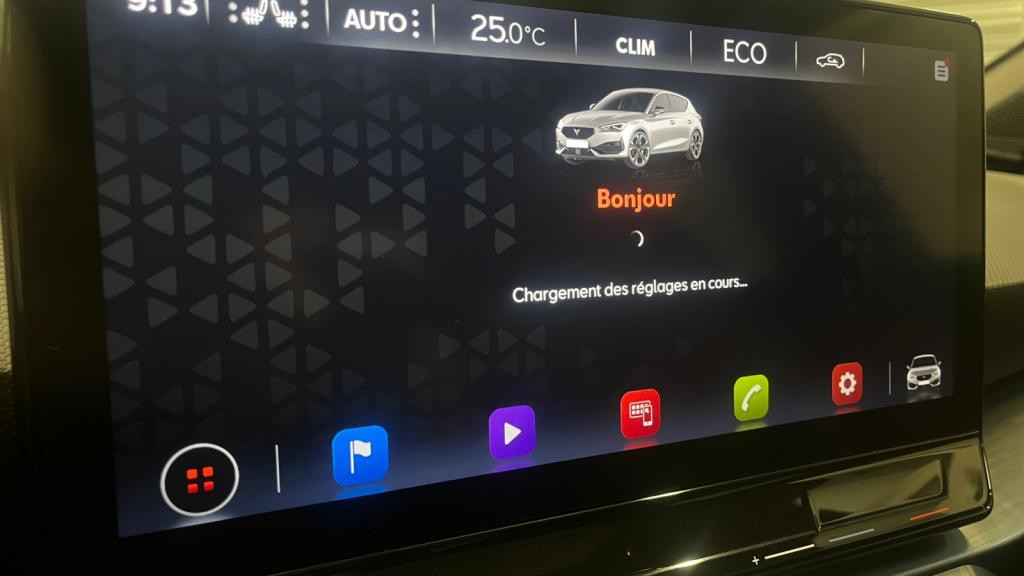 CUPRA Leon 1.4 e-Hybrid - 245 - DSG 6 BERLINE VZ 