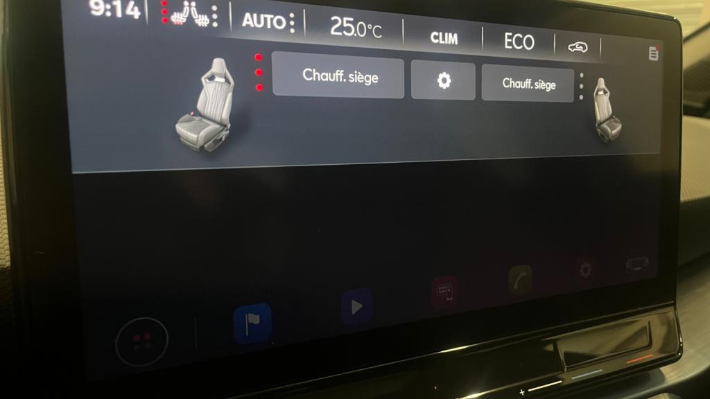 CUPRA Leon 1.4 e-Hybrid - 245 - DSG 6 BERLINE VZ 