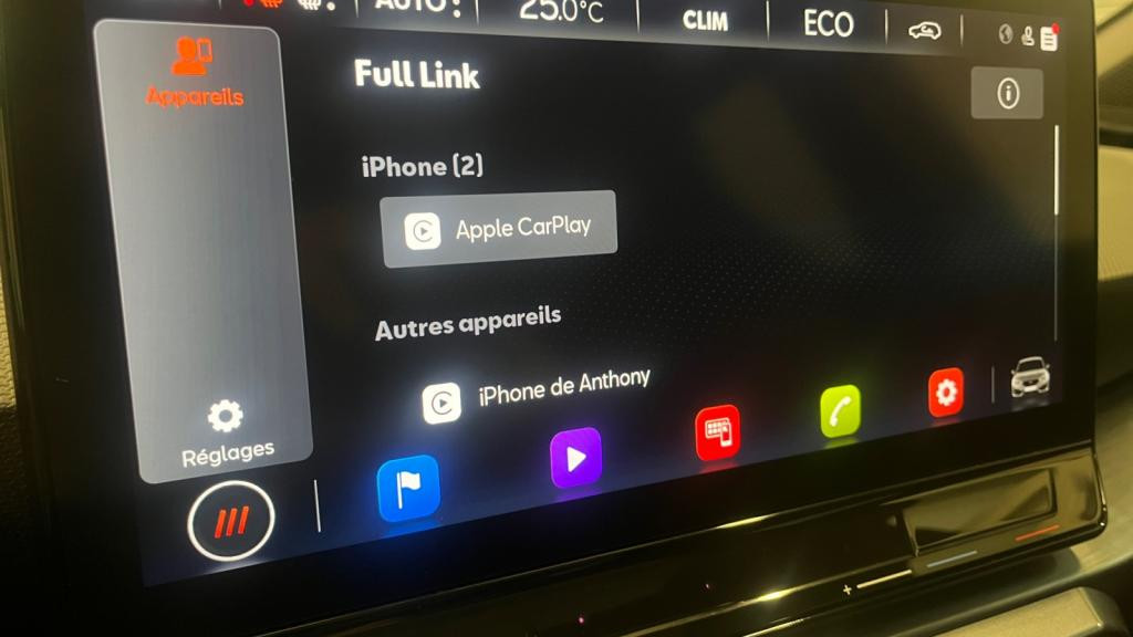 CUPRA Leon 1.4 e-Hybrid - 245 - DSG 6 BERLINE VZ 