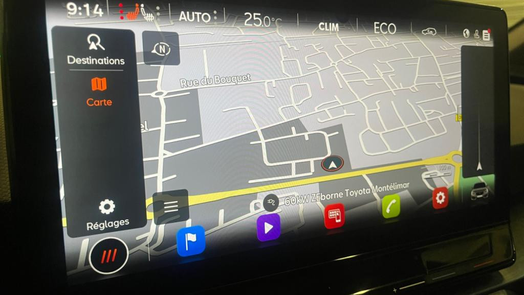 CUPRA Leon 1.4 e-Hybrid - 245 - DSG 6 BERLINE VZ 