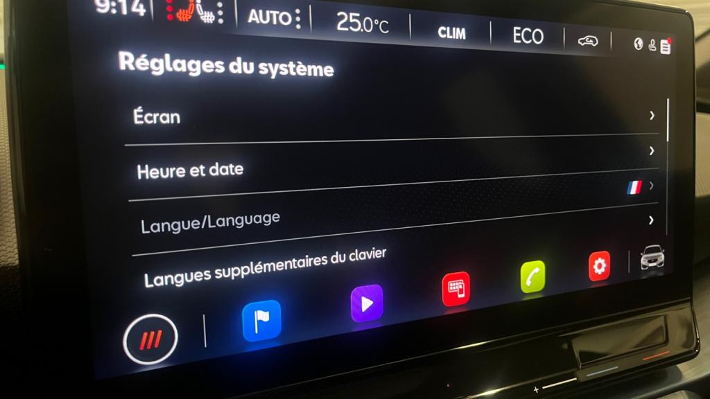 CUPRA Leon 1.4 e-Hybrid - 245 - DSG 6 BERLINE VZ 