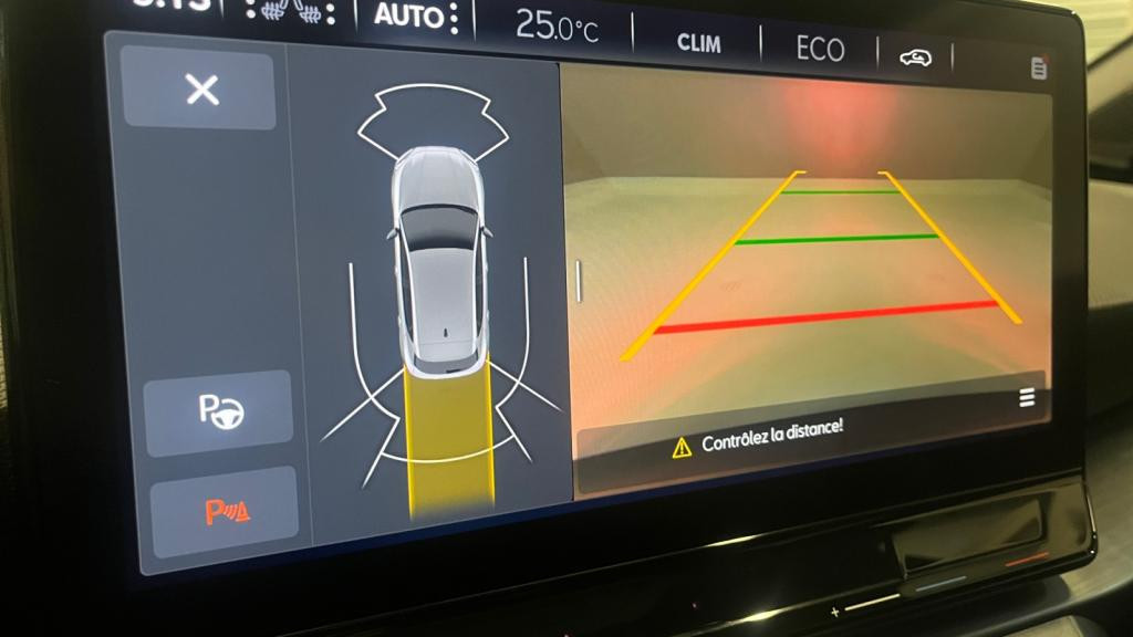 CUPRA Leon 1.4 e-Hybrid - 245 - DSG 6 BERLINE VZ 