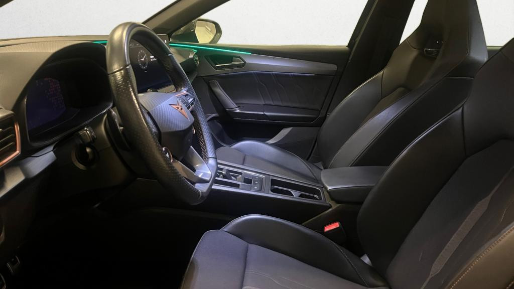 CUPRA Leon 1.4 e-Hybrid - 245 - DSG 6 BERLINE VZ 