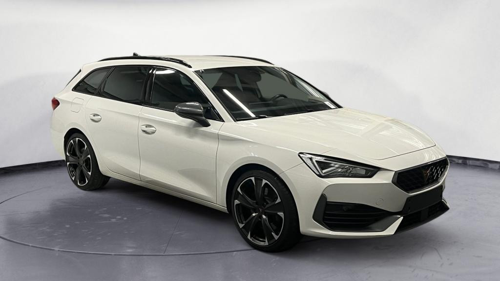 CUPRA LEON SPORTSTOURER 1.4 e-Hybrid - 245 - DSG 6  SPORTSTOURER BREAK VZ