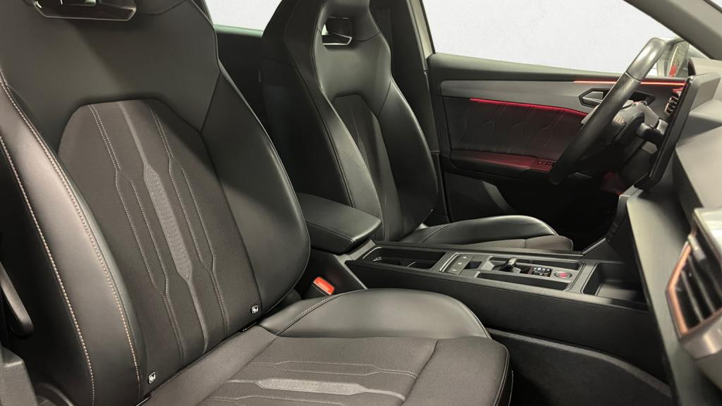 CUPRA LEON SPORTSTOURER 1.4 e-Hybrid - 245 - DSG 6  SPORTSTOURER BREAK VZ