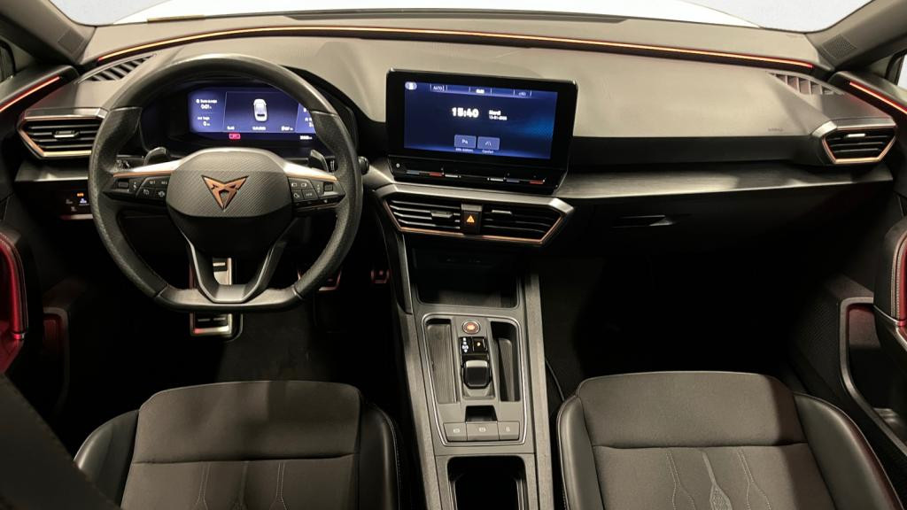 CUPRA LEON SPORTSTOURER 1.4 e-Hybrid - 245 - DSG 6  SPORTSTOURER BREAK VZ