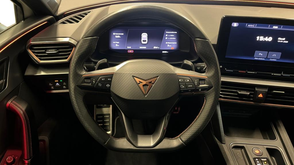 CUPRA LEON SPORTSTOURER 1.4 e-Hybrid - 245 - DSG 6  SPORTSTOURER BREAK VZ