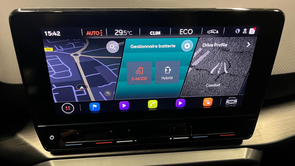 CUPRA LEON SPORTSTOURER 1.4 e-Hybrid - 245 - DSG 6  SPORTSTOURER BREAK VZ