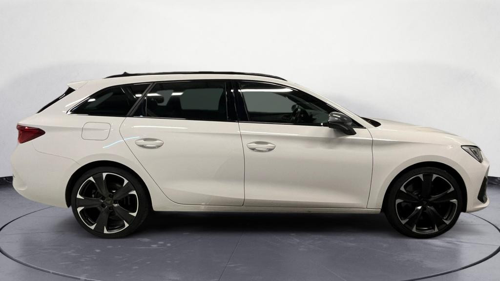 CUPRA LEON SPORTSTOURER 1.4 e-Hybrid - 245 - DSG 6  SPORTSTOURER BREAK VZ