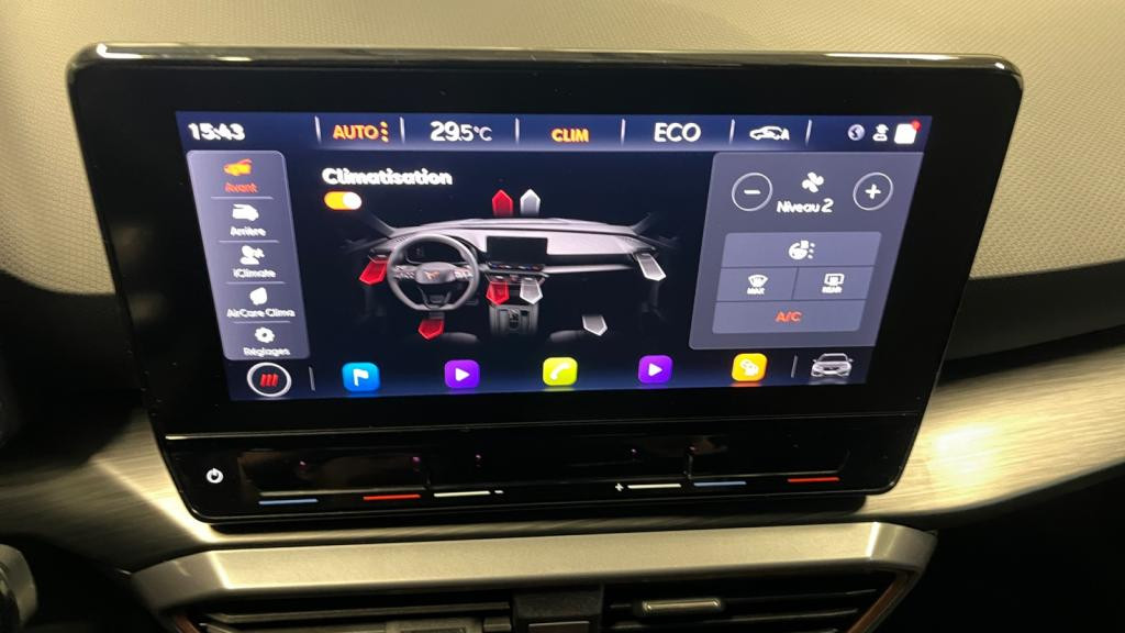 CUPRA LEON SPORTSTOURER 1.4 e-Hybrid - 245 - DSG 6  SPORTSTOURER BREAK VZ