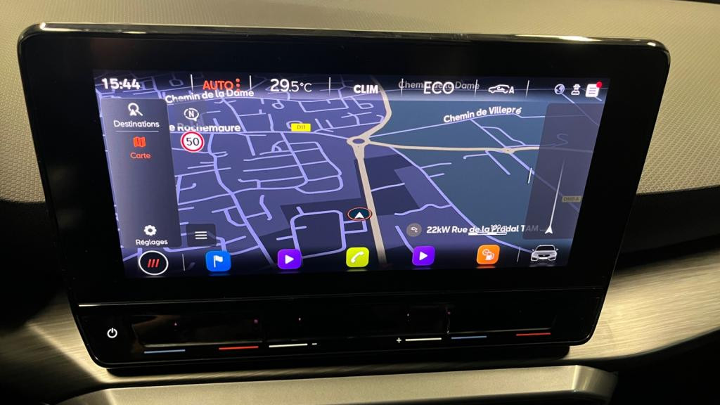 CUPRA LEON SPORTSTOURER 1.4 e-Hybrid - 245 - DSG 6  SPORTSTOURER BREAK VZ