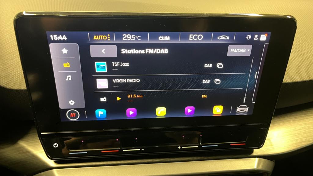 CUPRA LEON SPORTSTOURER 1.4 e-Hybrid - 245 - DSG 6  SPORTSTOURER BREAK VZ