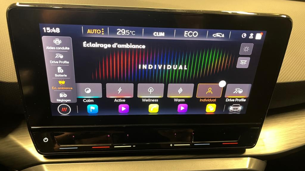 CUPRA LEON SPORTSTOURER 1.4 e-Hybrid - 245 - DSG 6  SPORTSTOURER BREAK VZ