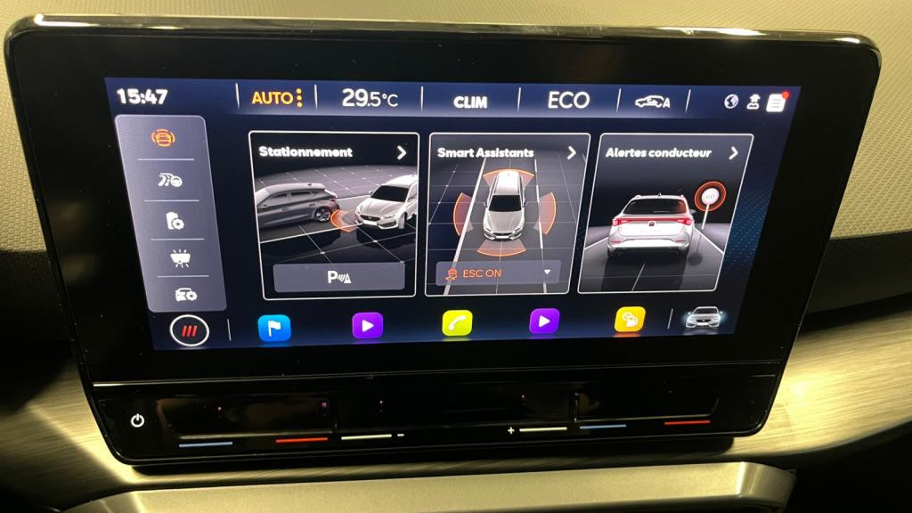 CUPRA LEON SPORTSTOURER 1.4 e-Hybrid - 245 - DSG 6  SPORTSTOURER BREAK VZ