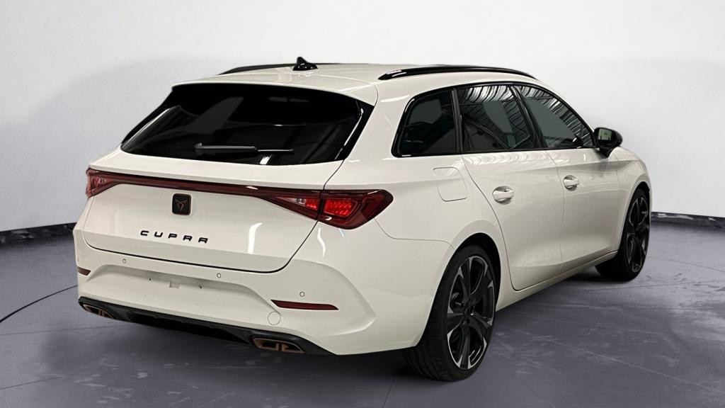 CUPRA LEON SPORTSTOURER 1.4 e-Hybrid - 245 - DSG 6  SPORTSTOURER BREAK VZ