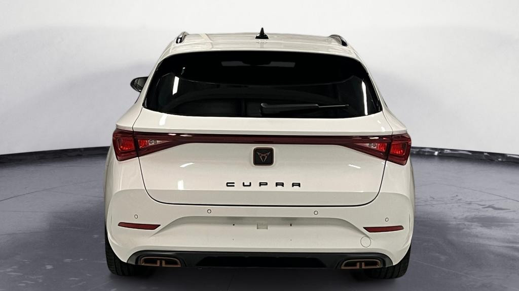 CUPRA LEON SPORTSTOURER 1.4 e-Hybrid - 245 - DSG 6  SPORTSTOURER BREAK VZ