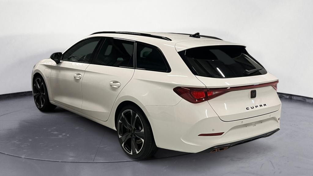 CUPRA LEON SPORTSTOURER 1.4 e-Hybrid - 245 - DSG 6  SPORTSTOURER BREAK VZ