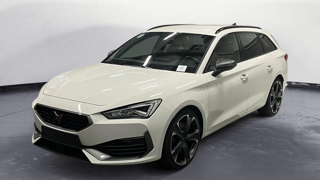 CUPRA LEON SPORTSTOURER 1.4 e-Hybrid - 245 - DSG 6  SPORTSTOURER BREAK VZ