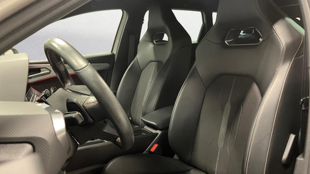 CUPRA LEON SPORTSTOURER 1.4 e-Hybrid - 245 - DSG 6  SPORTSTOURER BREAK VZ