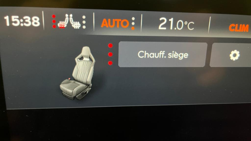 Nouvelle CUPRA LEON SPORTSTOURER e-Hybrid 204 SPORTSTOURER BREAK V