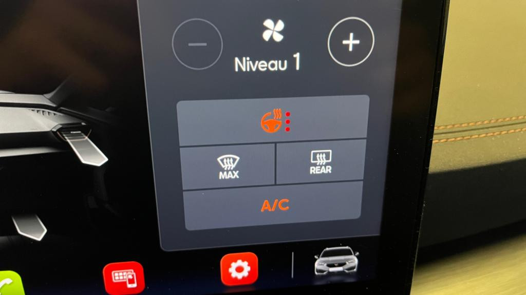 Nouvelle CUPRA LEON SPORTSTOURER e-Hybrid 204 SPORTSTOURER BREAK V