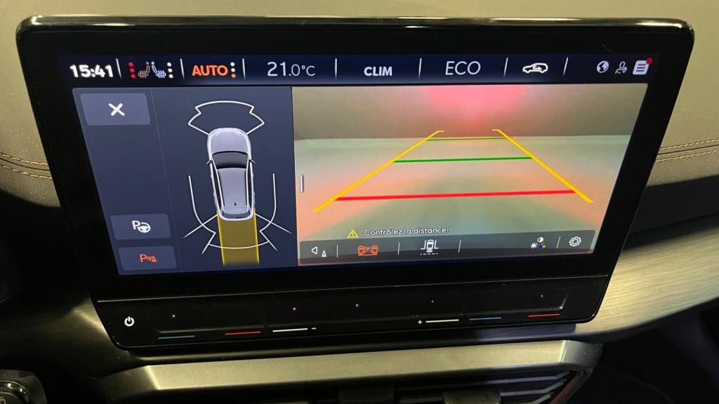 Nouvelle CUPRA LEON SPORTSTOURER e-Hybrid 204 SPORTSTOURER BREAK V