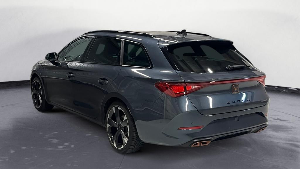 Nouvelle CUPRA LEON SPORTSTOURER e-Hybrid 204 SPORTSTOURER BREAK V