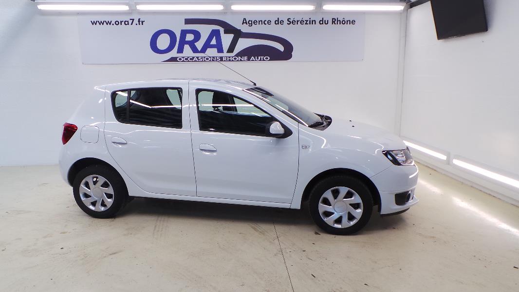 DACIA SANDERO 1.5 DCI 90 LAUREATE ECOÂ²